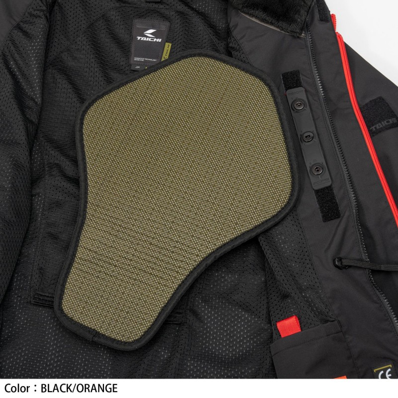 Мотокуртка RS Taichi Monster Parka Gray купить от 16 200 грн. в
